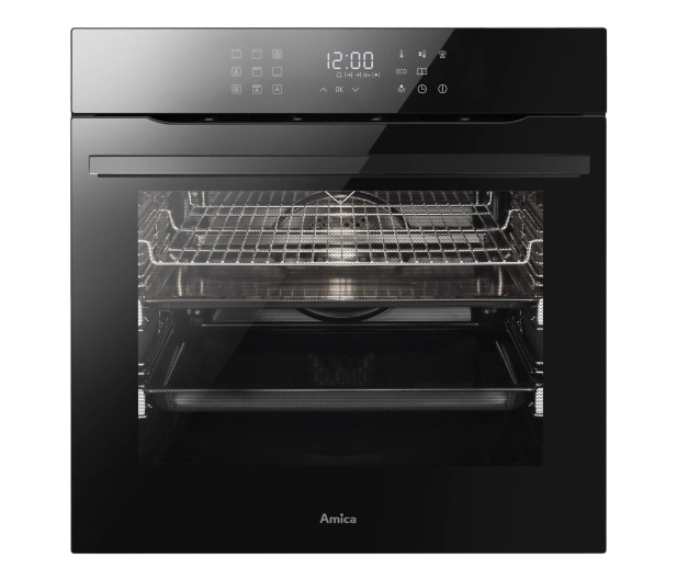 Amica PIEKARNIK ED97614BA+ X-TYPE STEAM - 1283292 - zdjęcie